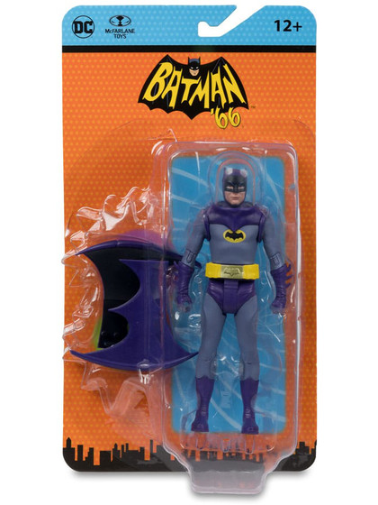 DC Retro: Batman 66 - Space Batman