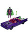 DC Retro: Batman 66 - Batmobil with Joker (Gold Label)