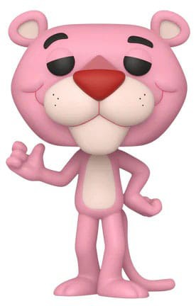 Funko POP! Television: Pink Panther - Pink Panther