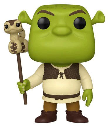 Funko POP! Movies: Shrek 30th Anniversary - Shrek