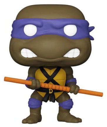 Funko POP! Television: Teenage Mutant Ninja Turtles - Donatello