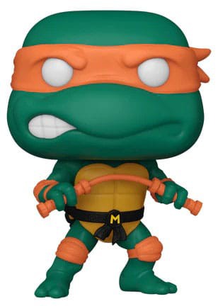 Funko POP! Television: Teenage Mutant Ninja Turtles - Michelangelo