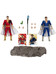 DC Multiverse - Shazam (Battle Damage) & Freddie Freeman (Gold Label) 2-Pack