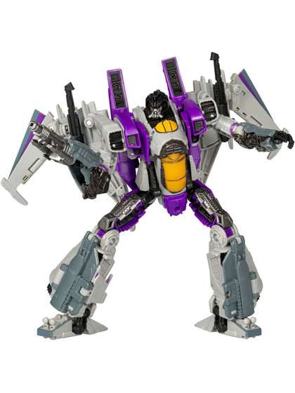 Transformers: Bumblebee Studio Series - Skywarp Voyager Class - 113