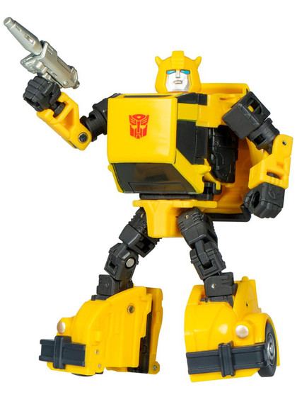 Transformers Studio Series 86 - Bumblebee Deluxe Class