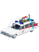 Ghostbusters Plasma Series - Ecto-1 (1984) - 1/18