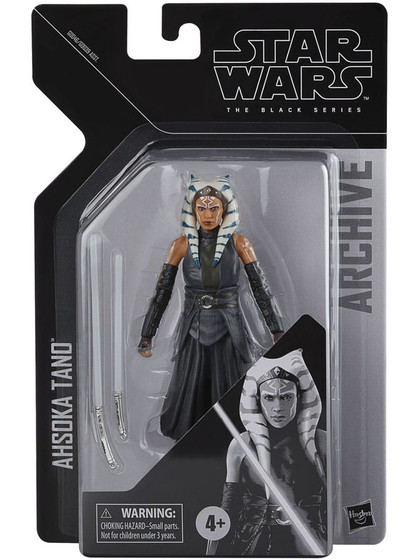 Star Wars Black Series Archive - Ahsoka Tano