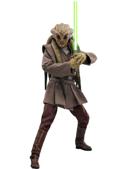 Star Wars - Kit Fisto MMS - 1/6