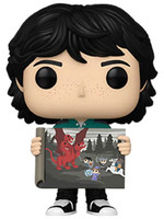 Funko POP! Television: Stranger Things - Mike with Will's Painting