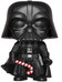 Funko POP! Star Wars - Holiday Darth Vader