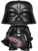 Funko POP! Star Wars - Holiday Darth Vader (Chase)