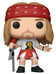 Funko POP! Rocks: Guns N' Roses - Axl Rose (1992)