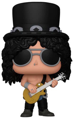 Funko POP! Rocks: Guns N' Roses - Slash (1990's)