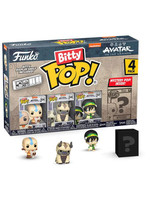 Funko Bitty POP! Avatar The Last Airbender 4-Pack Series 1