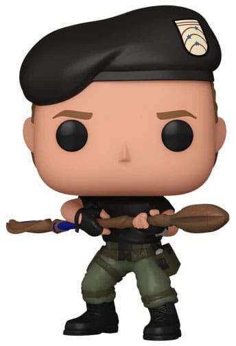 Funko POP! Movies: Stargate - Jack O'Neil