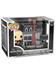 Funko POP! Town: The Addams Family - Uncle Fester and Addams Family Mansion