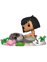 Funko POP! Moment: The Jungle Book - Baloo and Mowgli