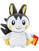 Pokémon - Emolga Plush - 20 cm