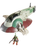 Star Wars Mission Fleet - Firespray with Boba Fett