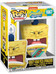 Funko POP! Animation: Spongebob Squarepants - Krusty Krab Pizza Spongebob