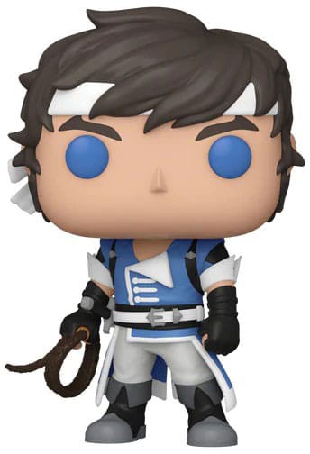 Funko POP! Animation: Castlevania Nocturne - Richter Belmont