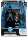 DC Multiverse: Batman Forever - Batman (Gold Label) - Nightmare Bat BaF