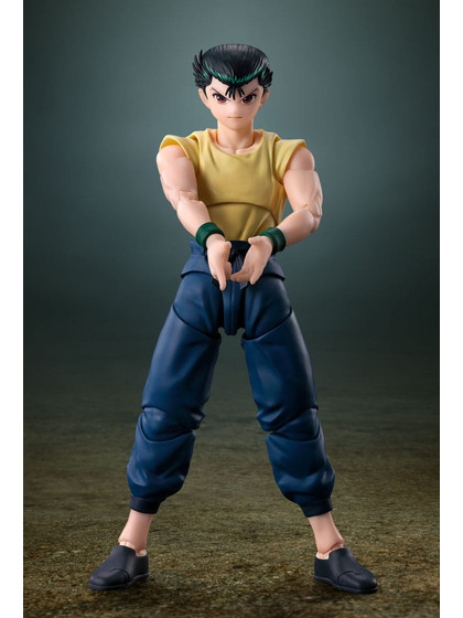 Yu Yu Hakusho - Yusuke Urameshi - S.H. Figuarts