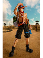 One Piece - Portgas D Ace (Fire Fist) - S.H. Figuarts