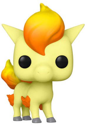 Funko POP! Games: Pokémon - Ponyta (EMEA)