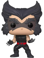 Funko POP! Marvel: X-Men - Retro Wolverine (Exclusive)