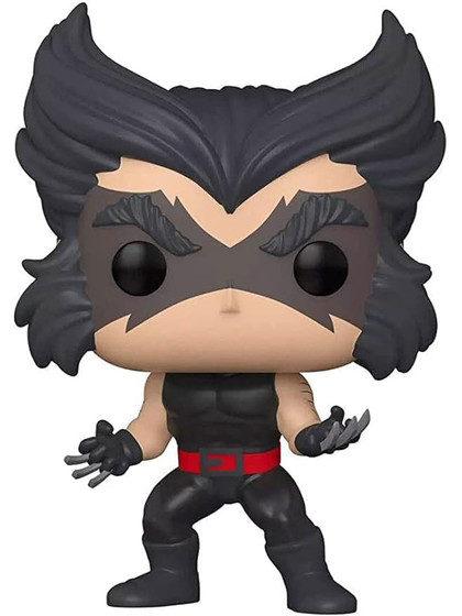 Funko POP! Marvel: X-Men - Retro Wolverine (Exclusive)