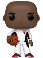 Funko POP! Basketball: NBA Legends - Michael Jordan (Bulls White Warmup) Exclusive