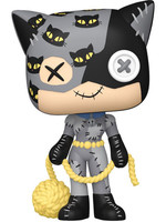 Funko POP! Heroes: DC Comics - Patchwork Catwoman