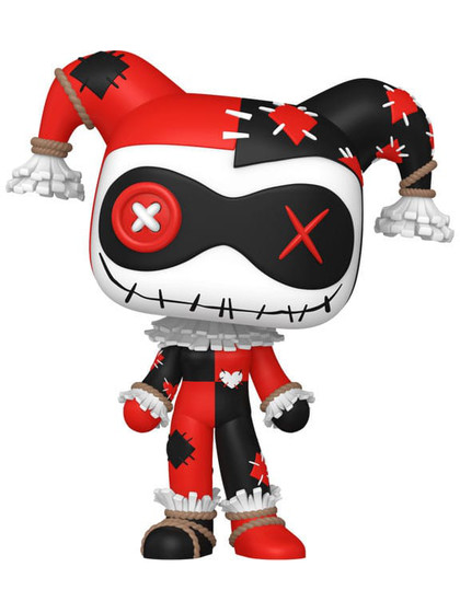 Funko POP! Heroes: DC Comics - Patchwork Harley Quinn