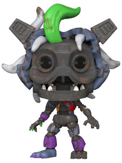 Funko POP! Games: Five Nights at Freddy's: Security Breach - Ruined Roxy