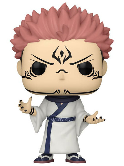 Funko POP! Animation: Jujutsu Kaisen - Ryomen Sukuna