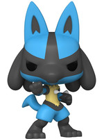 Funko Super Sized Jumbo POP! Games: Pokémon - Lucario (EMEA)