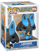 Funko Super Sized Jumbo POP! Games: Pokémon - Lucario (EMEA)