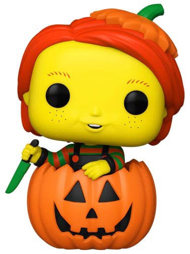 Funko POP! Movies: Child's Play - Halloween Good Guy Chucky