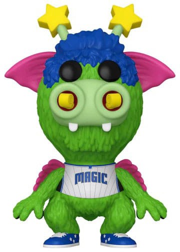 Funko POP! NBA Mascots - Stuff The Magic Dragon