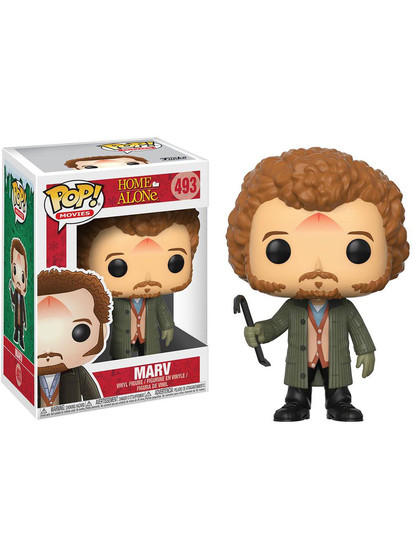 Funko POP! Movies: Home Alone - Marv