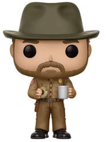 Funko POP! Television: Stranger Things - Hopper