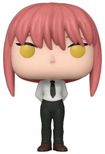 Funko POP! Animation: Chainsaw Man - Makima