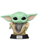 Funko POP! Star Wars: The Mandalorian - Grogu (Armor)