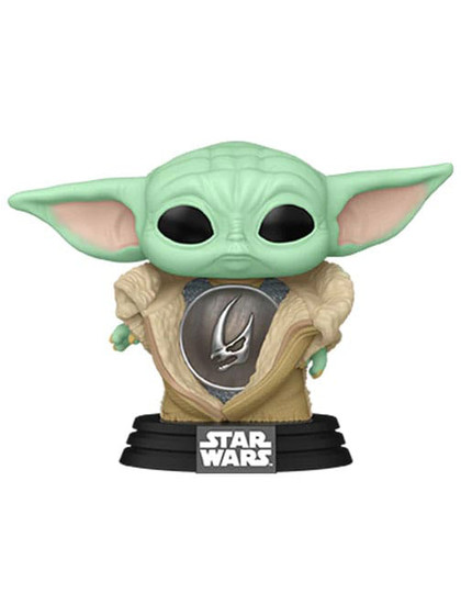 Funko POP! Star Wars: The Mandalorian - Grogu (Armor)