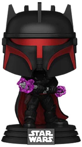 Funko POP! Star Wars: The Mandalorian - Moff Gideon with Armor