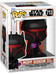 Funko POP! Star Wars: The Mandalorian - Moff Gideon with Armor