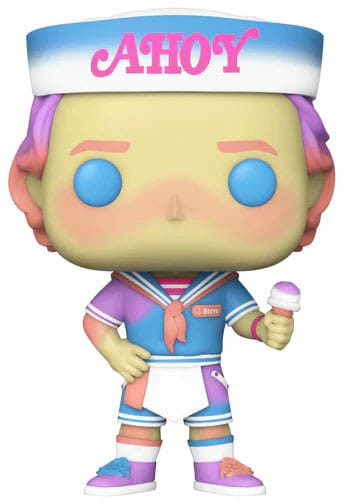 Funko POP! Television: Stranger Things - Steve (Scoops Ahoy)