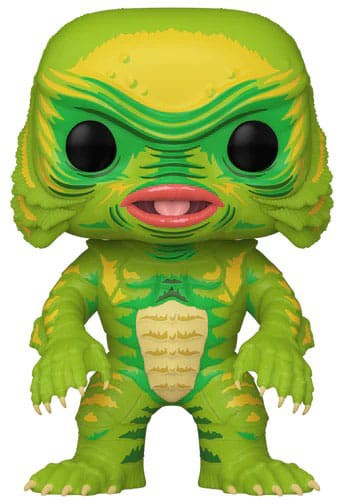 Funko POP! Movies: Universal Monsters - Gill-Man