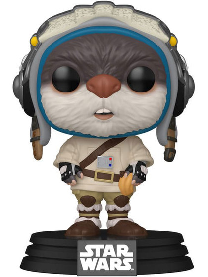 Funko POP! Star Wars: The Acolyte - Bazil